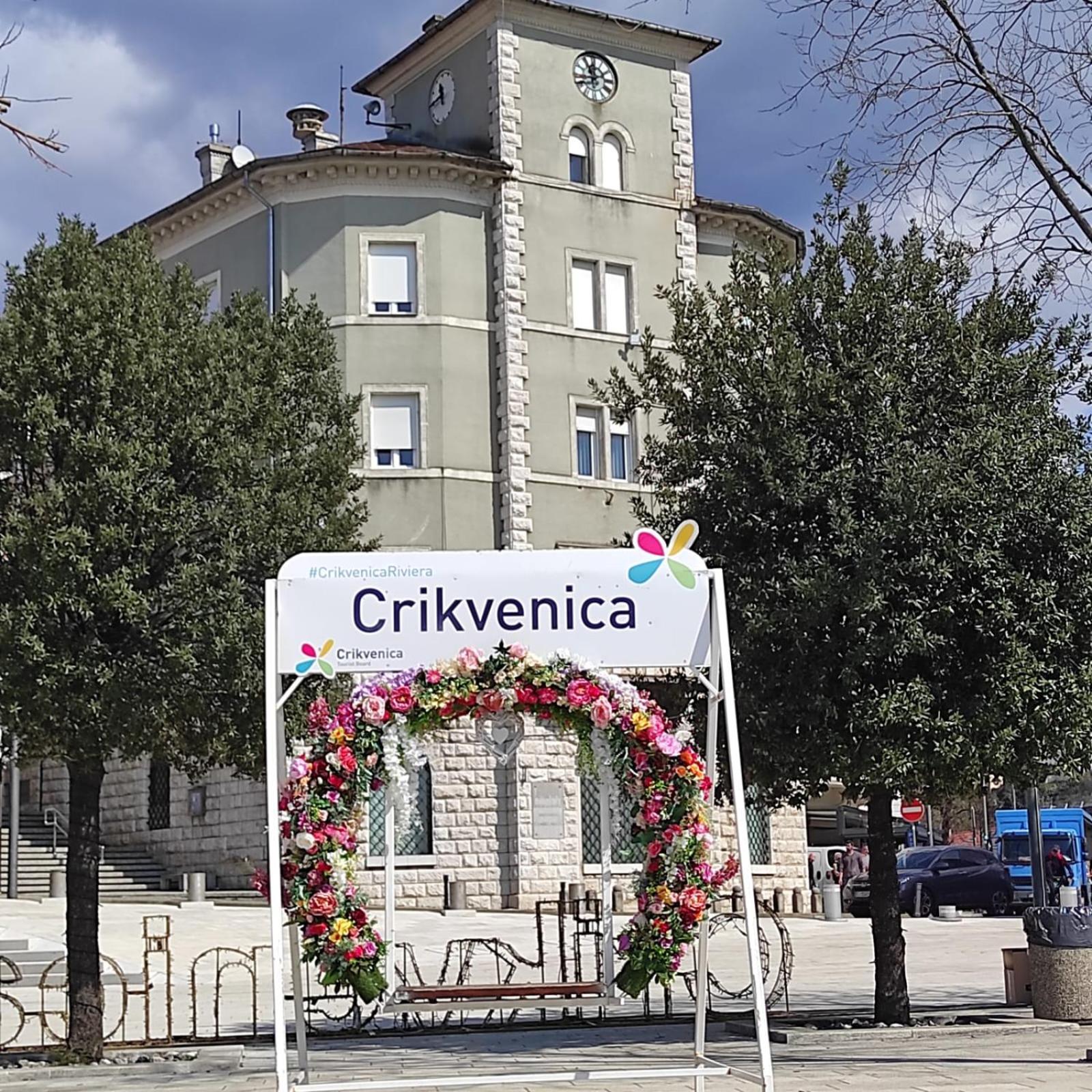 Miracle Apartment Crikvenica Exterior photo